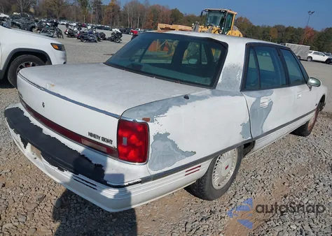 1994 Oldsmobile 98 Regency from USA, damaged, VIN 1G3CX52L2R4321041